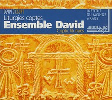 LITURGIES COPTES - ENSEMBLE