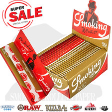 Cartine Smoking® Gold King