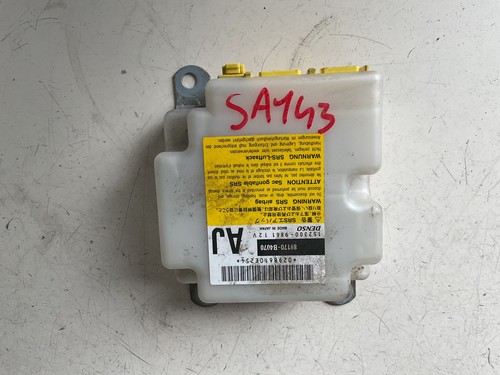89170 b4070 centralina airbag - centralina,