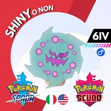 Spiritomb Shiny o Non 6 IV