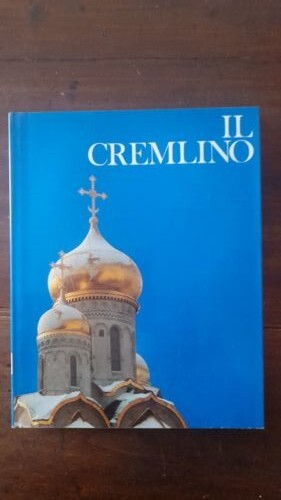 Cremlino i templi - cremlino,