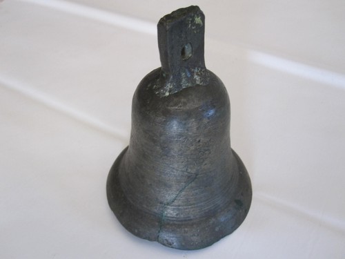 Campanella antica bronzo - antica, in