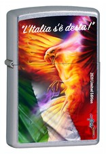 Zippo l'Italia sè desta! -
