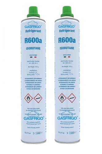 Bombole r600a r600 gas - nr.2,