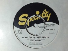 LITTLE RICHARD Good golly miss