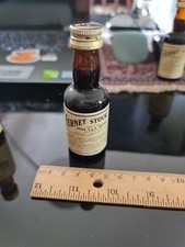 BOTTIGLIA MIGNON FERNET STOCK