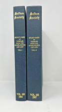 Selden Society: Select Cases