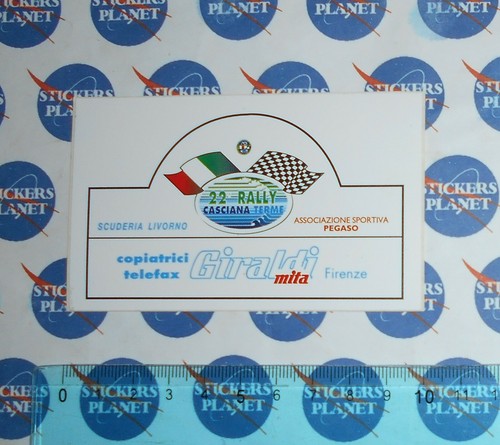 Adesivo sticker autocollant - ,