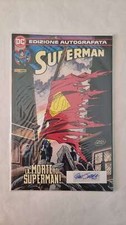 SUPERMAN La Morte di Superman