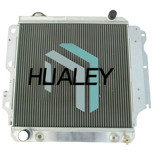 Radiatore alluminio per jeep - alluminio,