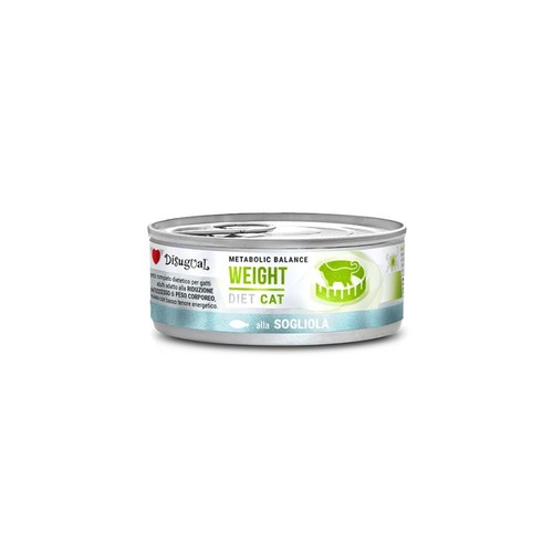Disugual cat metabolic balance
