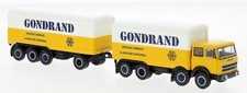 BREKINA 58541 CAMION FIAT 691