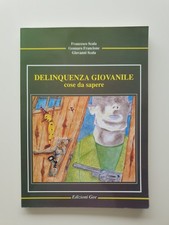 Delinquenza giovanile cose - giovanile-, da