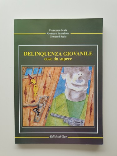 Delinquenza giovanile cose da - giovanile-,