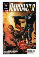 Harbinger quasi nuovo - quasi,