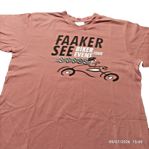 Shirt commemorativa evento - t-shirt,