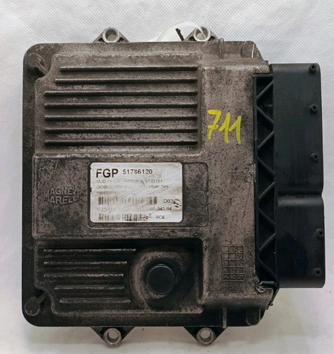 51786120 centralina motore - 51786120,