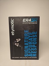 Etymotic ER4SR Auricolari di riferimento da studio