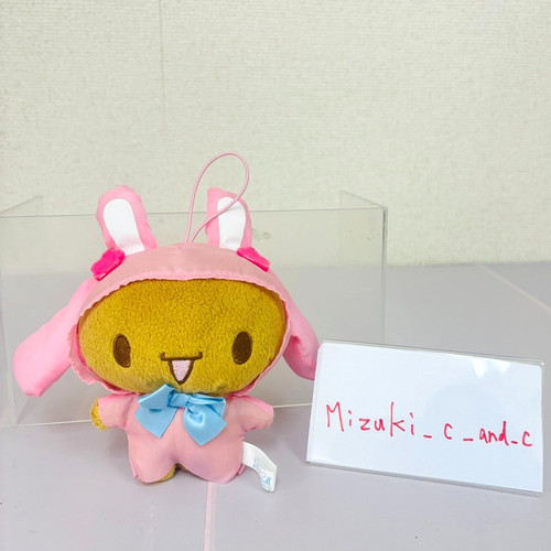 Sanrio cinnamoroll moka rosa - moka,