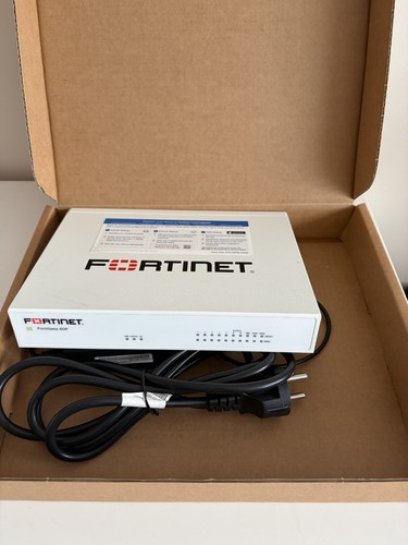 Fortinet firewall fortigate - fortinet,