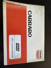 Manuale Uso E Manutenzione