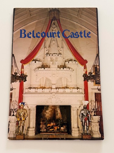 Vtg belcourt castle full - vtg,