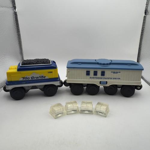 Lionel learning curve train - learning,