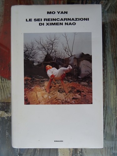 Sei reincarnazioni ximen - reincarnazioni,