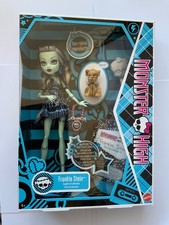 Monster high frankie - frankie, stein