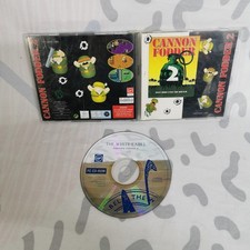 Cannon Fodder 2 PC CD-Rom