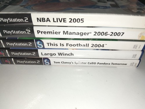 Lotto giochi playstation - playstation, 2