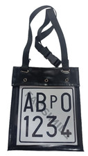 Universal Test License Plate