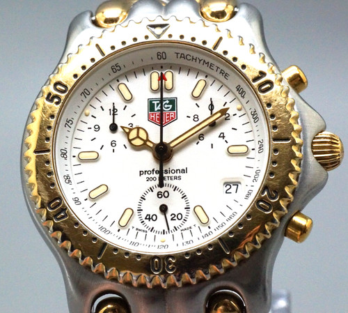 Orologio uomo tag - orologio, s/el