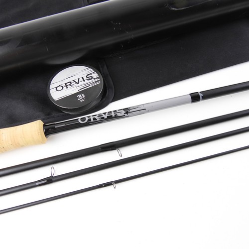 Canna pesca mosca - da, orvis