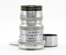 Obiettivo Meyer Gorlitz