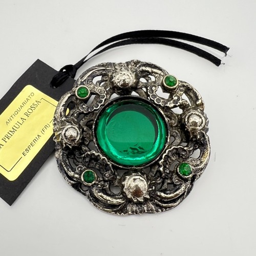 Spilla elegante vintage - elegante, da