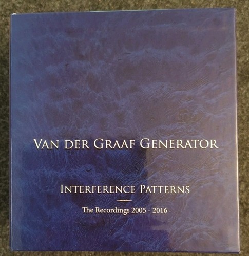 Van der graaf generator - der,