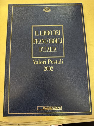Libro dei francobolli - dei,