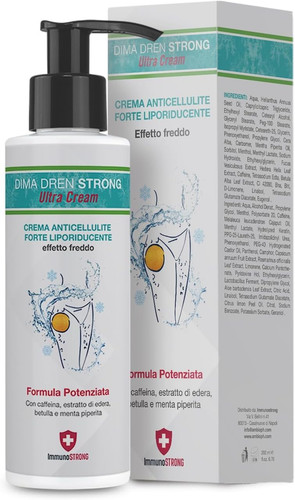 Dima drena strong crema - strong,
