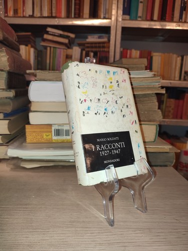 Mario soldati racconti - soldati,