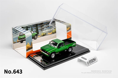 Modellino auto pickup