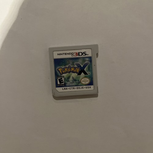 Pokémon nintendo 3ds - pokémon,