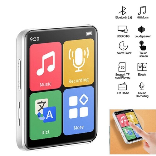 Support 128g mp3 player - 128g,
