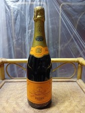 Rara bottiglia champagne - rara,