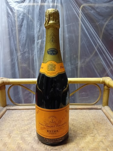 Rara bottiglia champagne - rara,