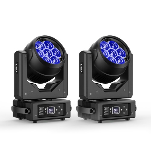 200 rgbw led beam - 2,