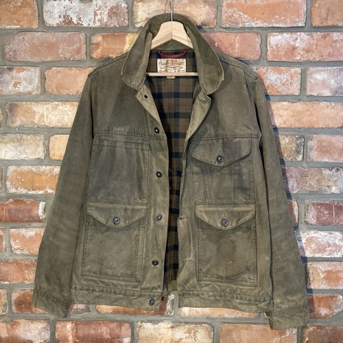 Filson giacca corta - corta, foderata