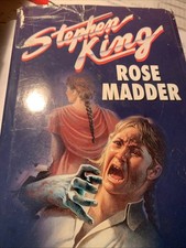 Stephen King ROSE MADDER - Cde