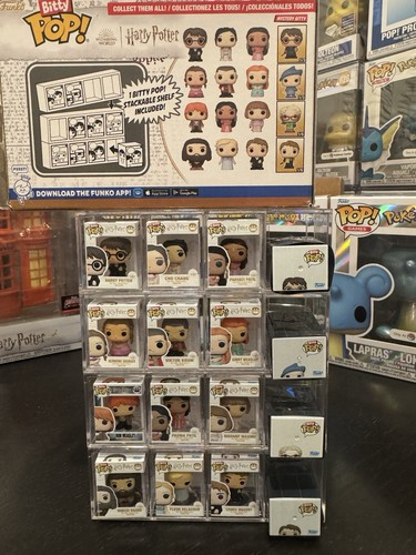 Funko bitty pop harry potter - pop!,