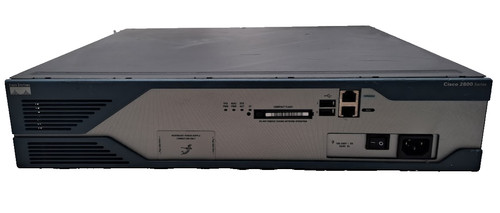 Cisco 2800 series 2821 - cisco,